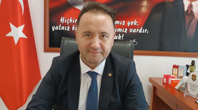 Selçuk Oktay - Alaplı TSO