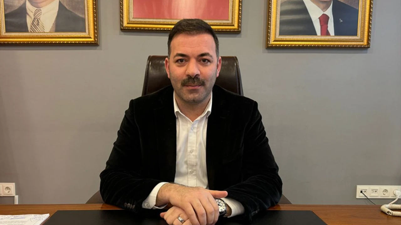 Mustafa Çağlayan (Ak Parti)