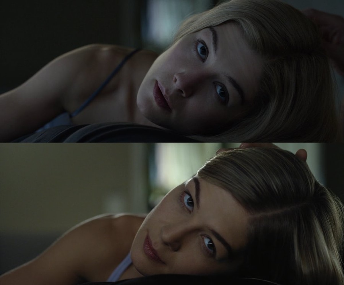 Kayıp Kız / Gone Girl (2014)