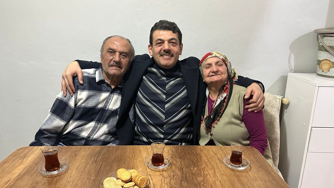 AK Parti Zonguldak Milletvekili Muammer Avcı