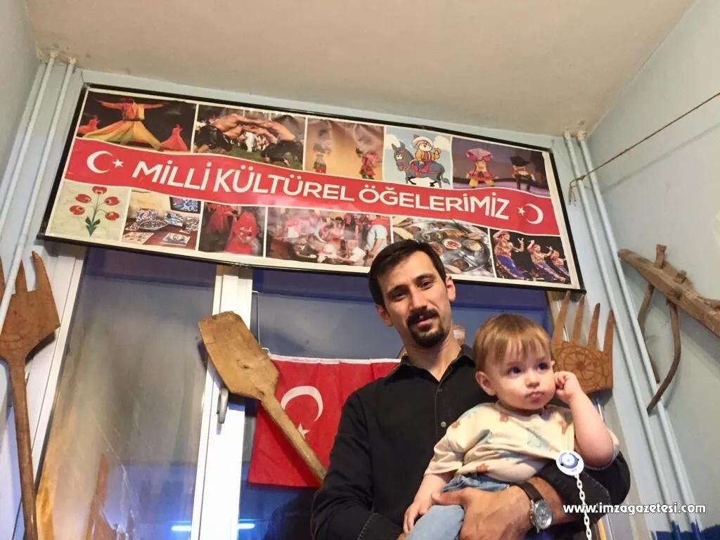 Farkındalık sağlayan  Ereğlili öğretmen, bakanlığın sosyal medya hesaplarında! | Ereğli Haberleri