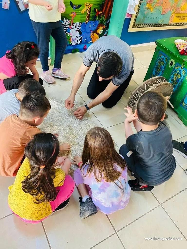 Farkındalık sağlayan  Ereğlili öğretmen, bakanlığın sosyal medya hesaplarında! | Ereğli Haberleri