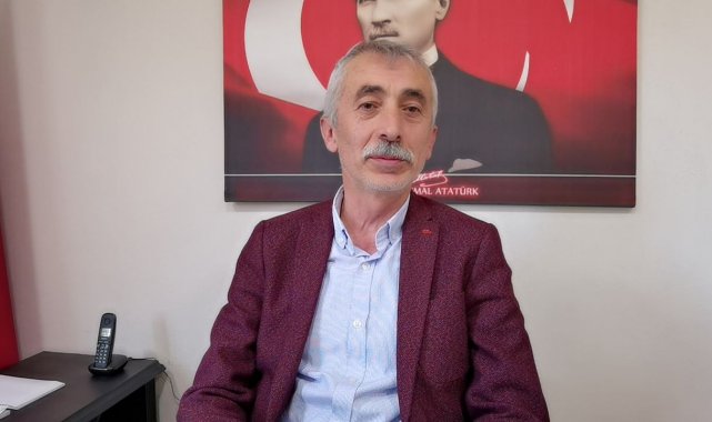 Savaş Çiloğlu (Çaycumalılar Derneği)