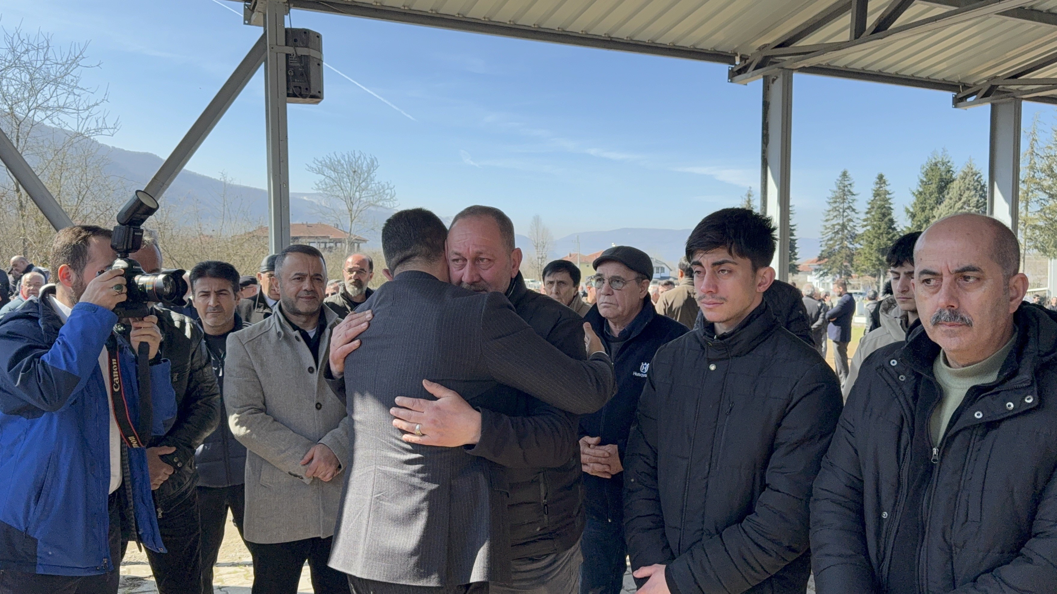 Av Tüfeği Patladı, 14 Yaşındaki Ahmet Kafkas Keleş Vefat Etti! Düzce Haberleri (3)