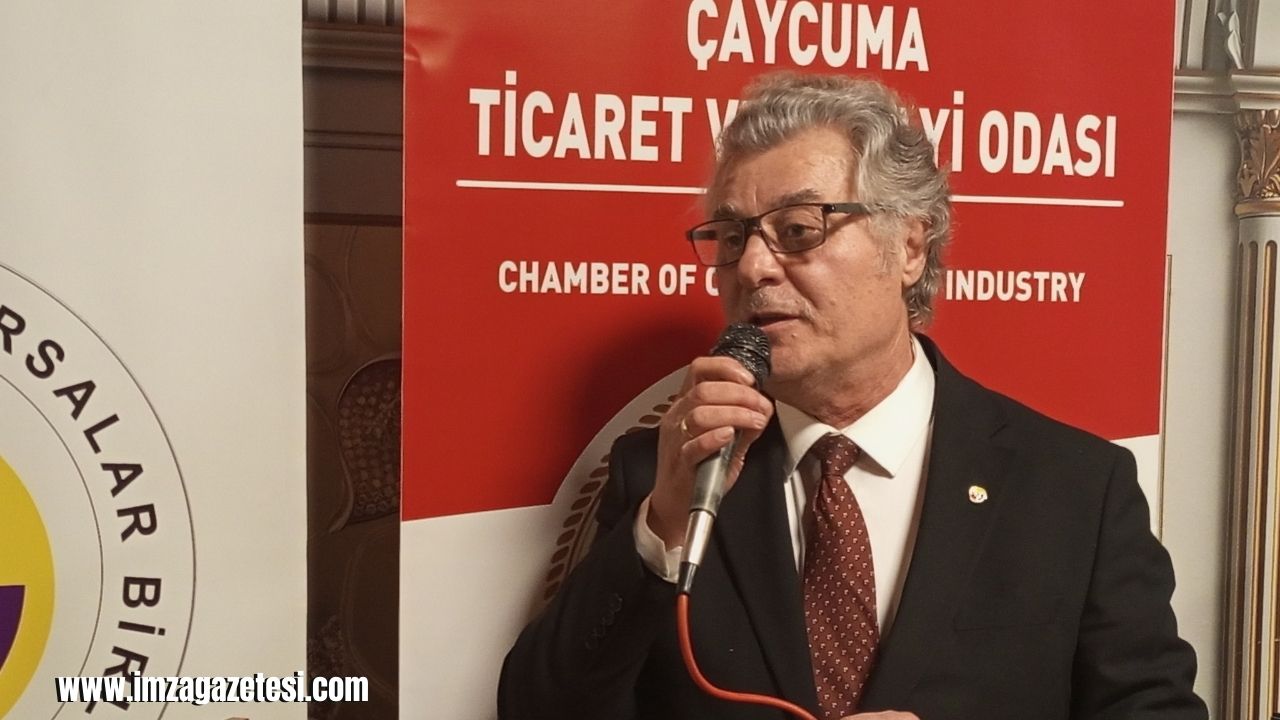 Çaycuma Tso’dan Verdiği İftarda Önemli Açıklamalar! Çaycuma Haberleri (2)