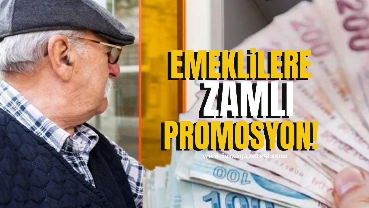 Emekli Promosyon-2