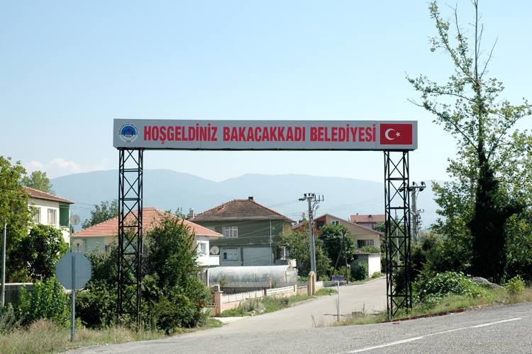 Bakacakkadı