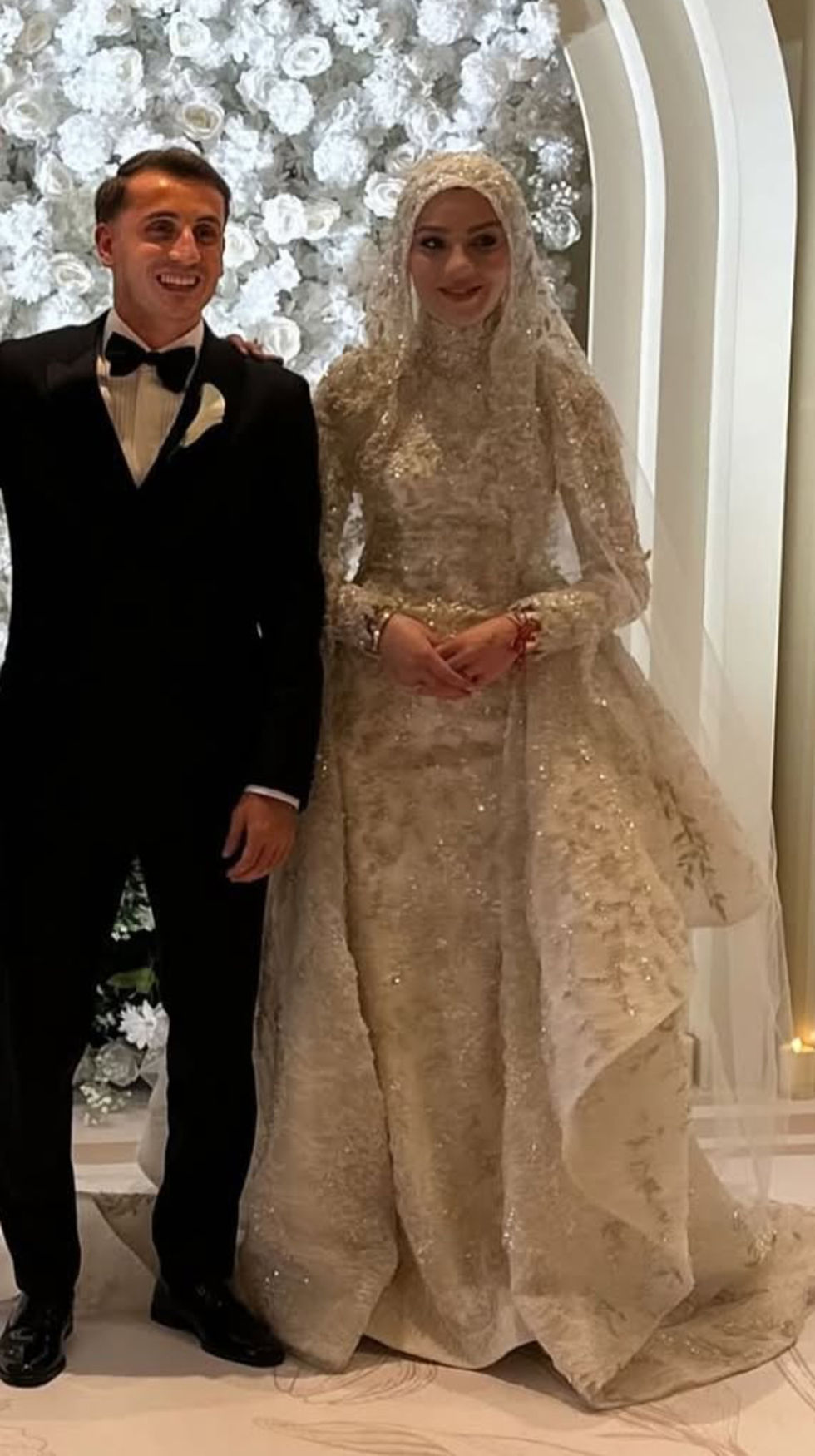 Kerem Aktürkoğlu ve Ceren Azak