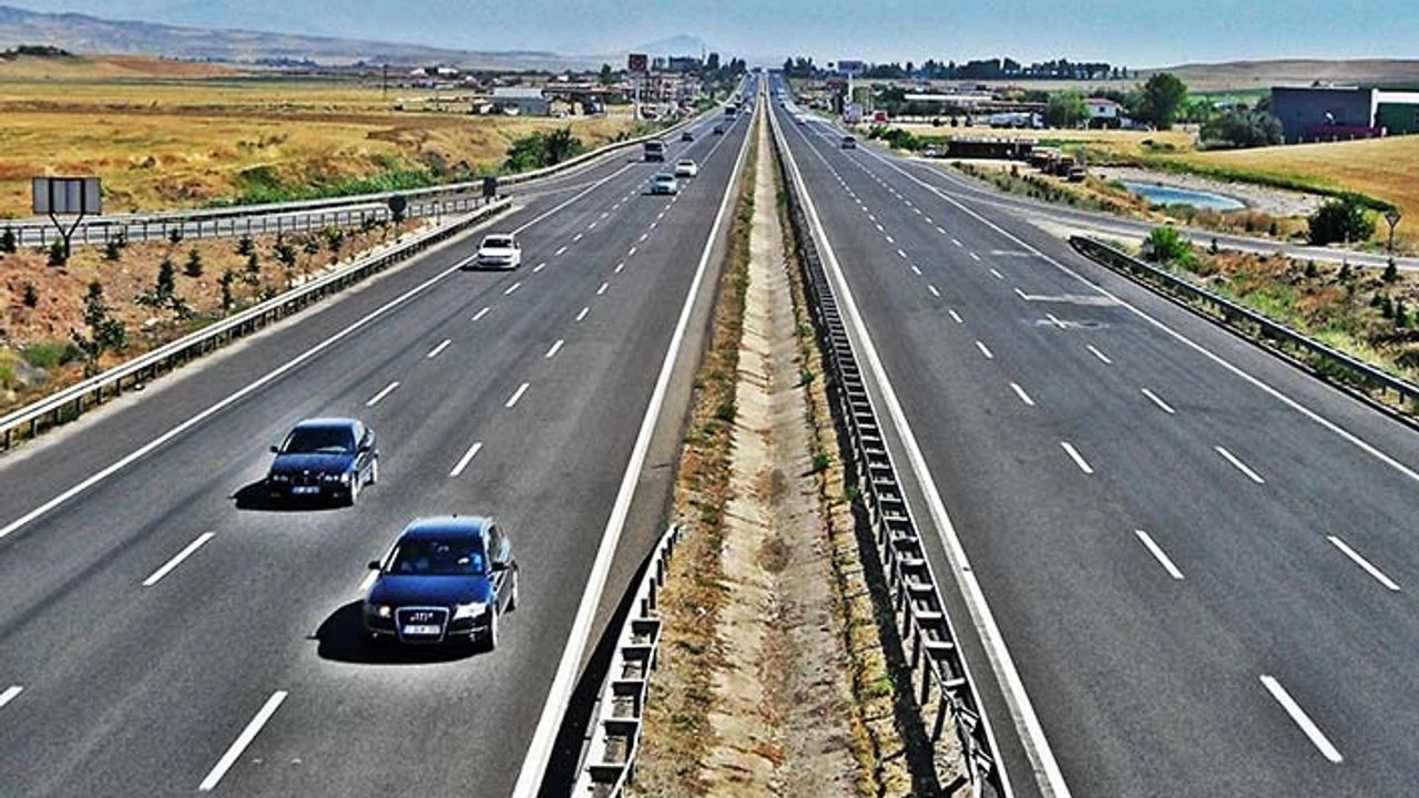 Ankara yolu