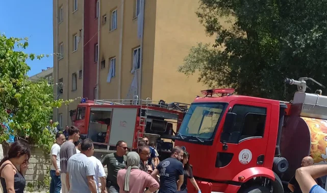 Çaycuma'da Yaşanan Doğalgaz Patlamasının Bilançosu Belli Oluyor!