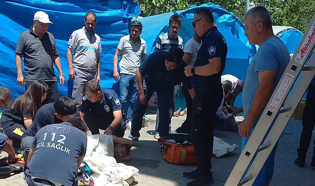 Çaycuma'da Yaşanan Doğalgaz Patlamasının Bilançosu Belli Oluyor!
