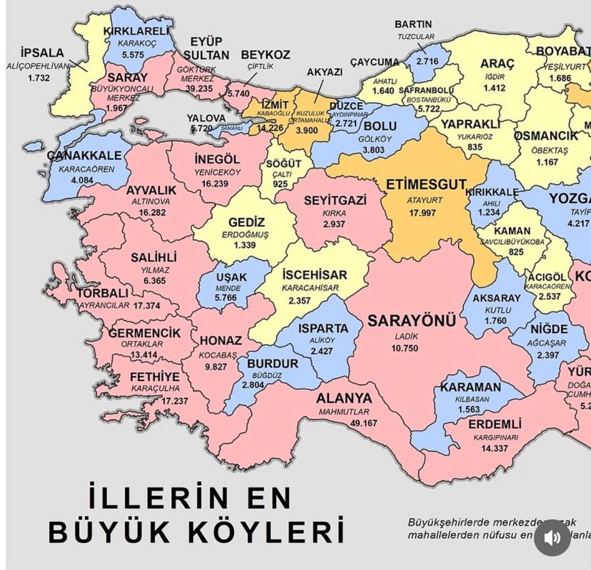 Imza Gazetesi Zonguldak Zonguldak En Büyük Köy