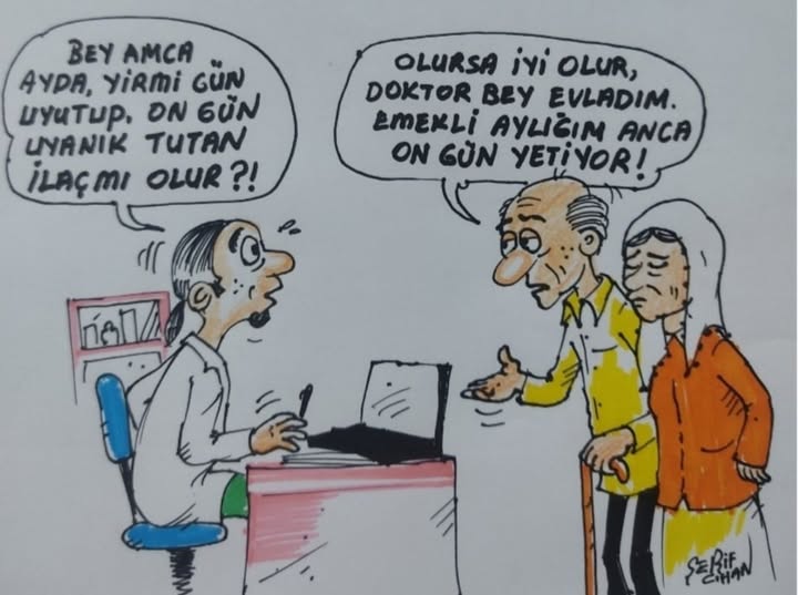 EMEKLİ MAAŞIYLA GEÇİNEBİLME YÖNTEMİ!