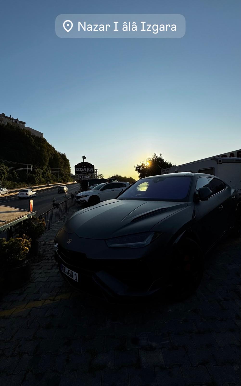 Imza Gazetesi Zonguldak Araba Lüks Urus