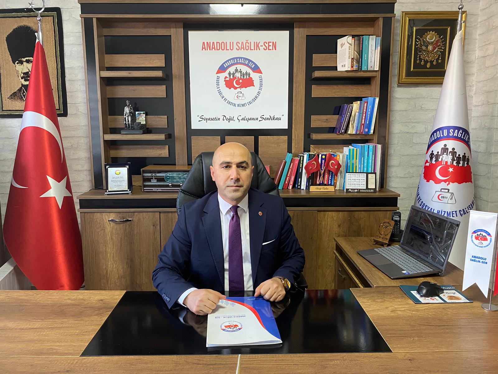 Necip Taşkın