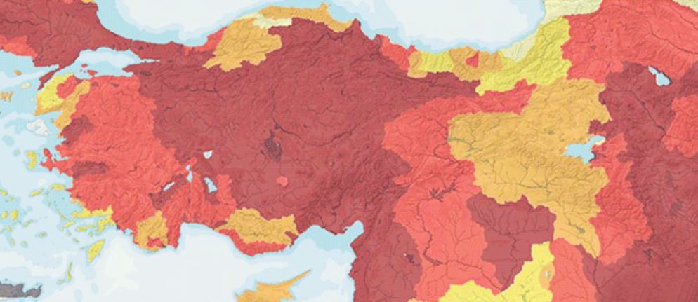 Türkiye'nin korkutan tablosu! Vatandaşın güvenli noktası o bölge olacak!