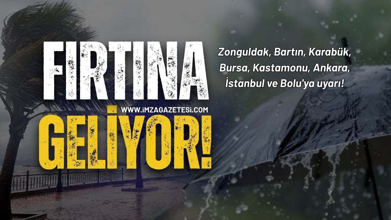 Batı Karadeniz'de Havalar Nasıl Olacak?