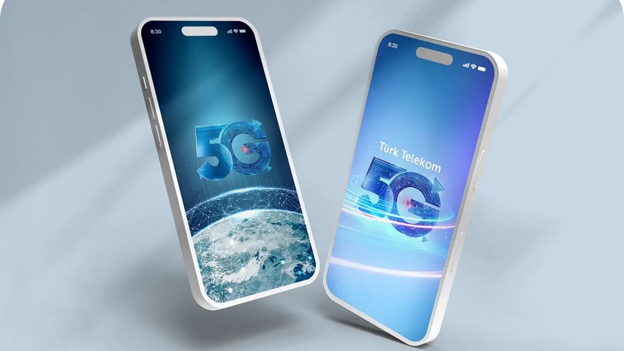 5G Nasıl Geçilir, 2
