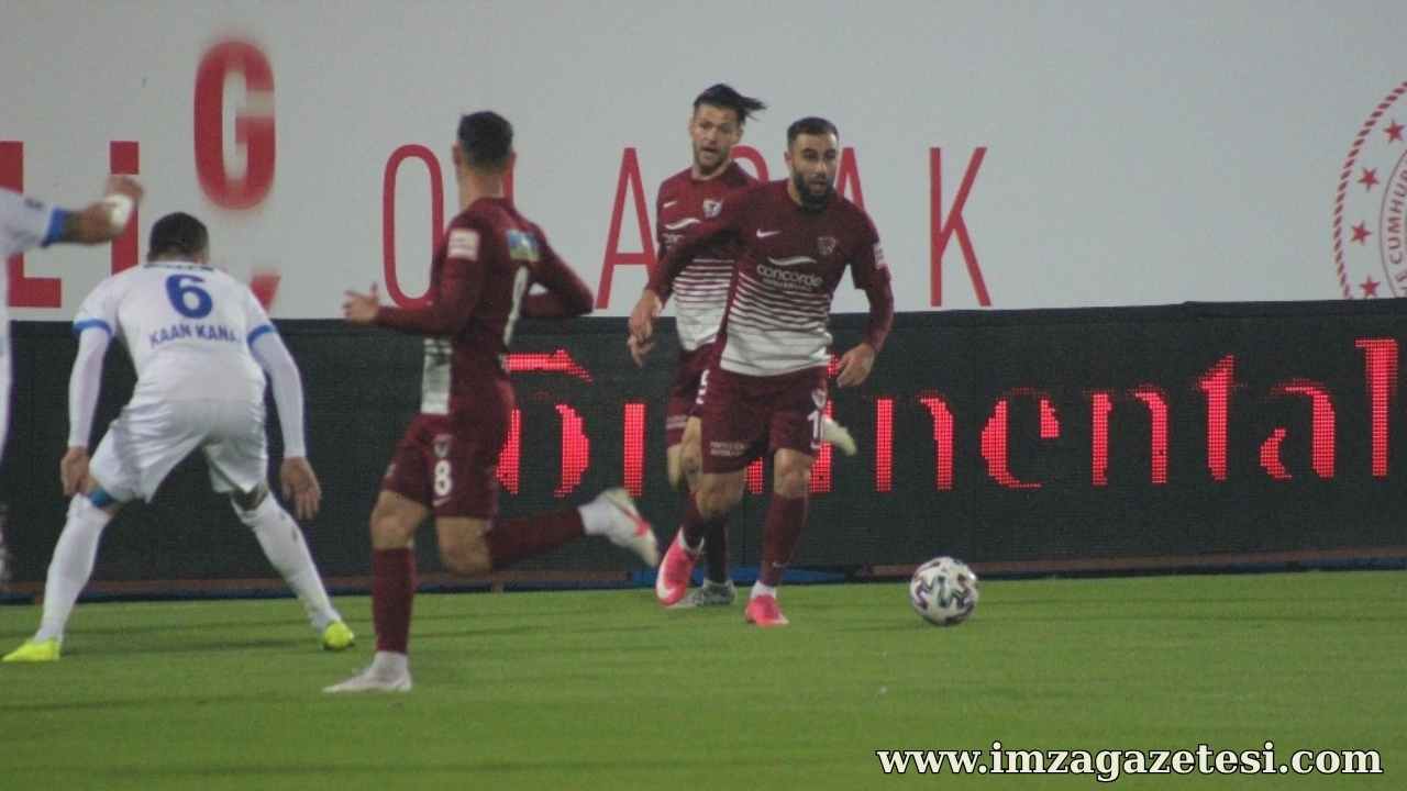 Atakaş Hatayspor Bb Erzurumspor