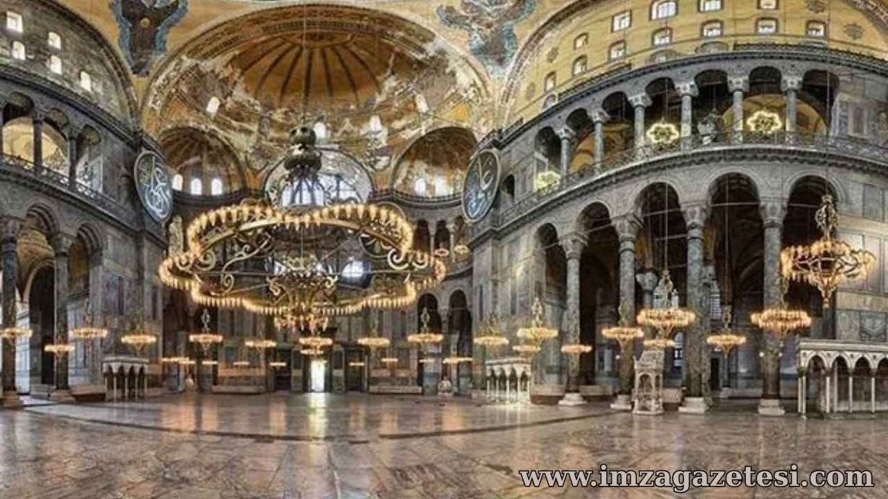 Ayasofya’nın Müze Olma Süreci