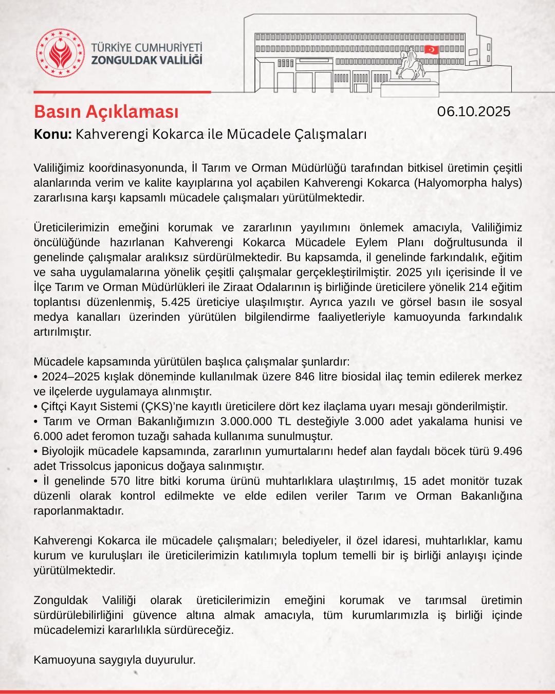 Basın Açıklaması (1)