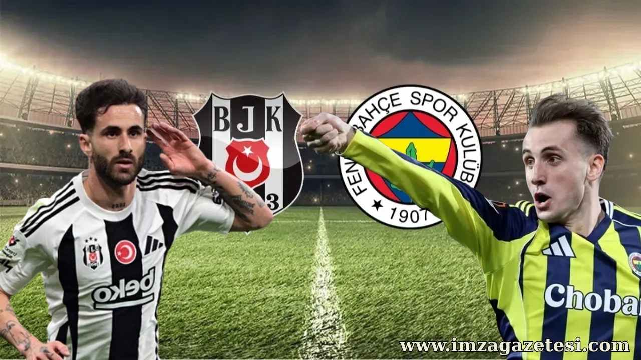 Bjk Fb Derbi Maçı Ne Zaman, Saat Kaçta, Hangi Kanalda 2