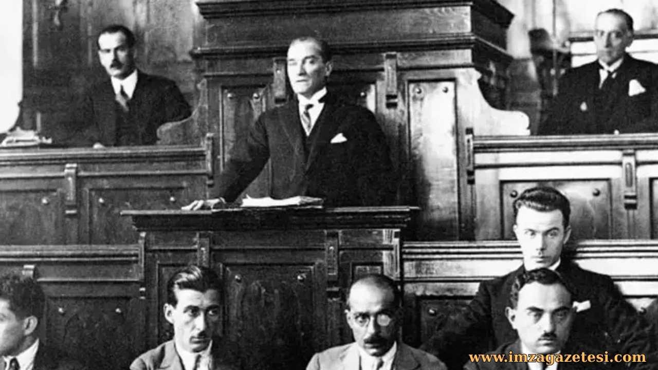 Cumhuriyet Neden 29 Ekim’de İlan Edildi