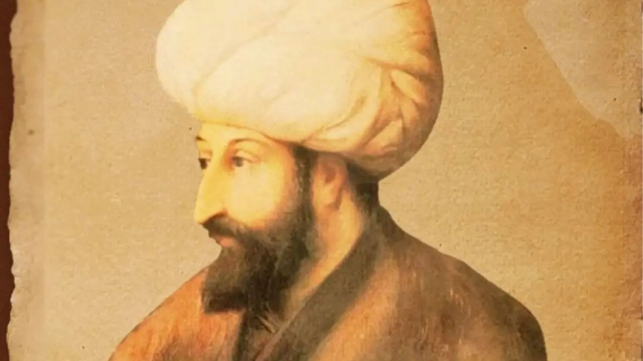 Fatih Sultan Mehmet’in Mahmut Paşa’yı Idam Ettirmesi,