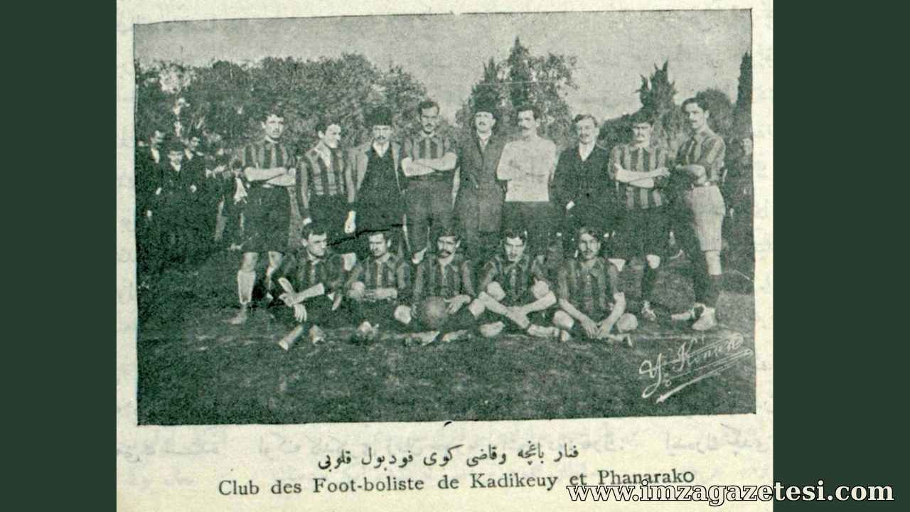 Fenerbahçe’nin İlk Kurucusu