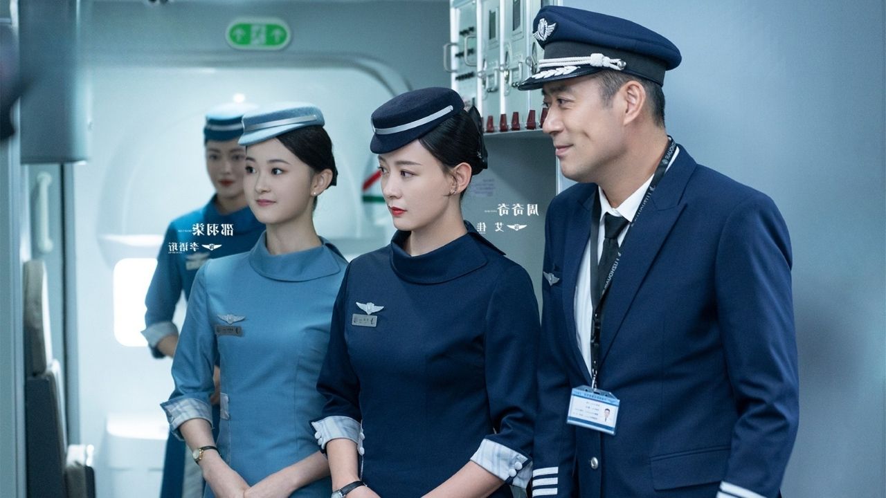 Flight To You Chinese Drama Türkçe Altyazılı Ve Dublaj İzle 2