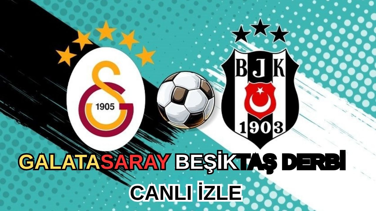 Galatasaray Beşiktaş Derbisi 5