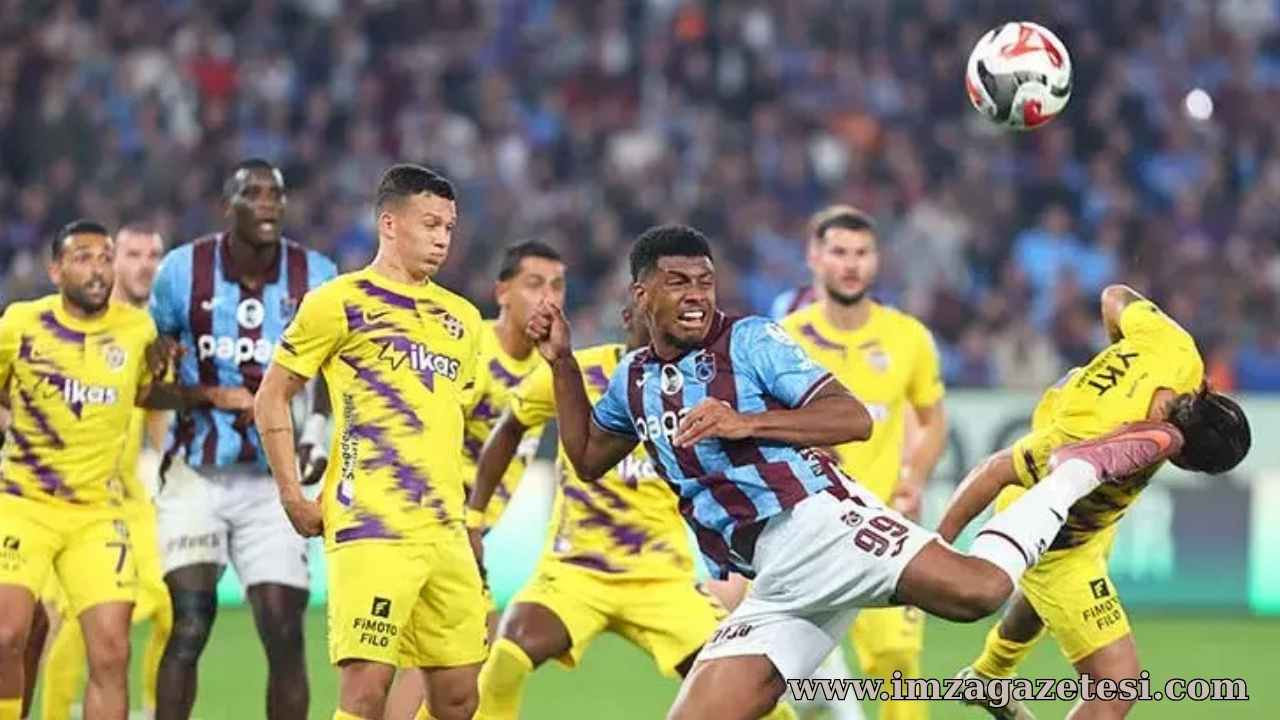 Galatasaray Trabzonspor Derbi 2