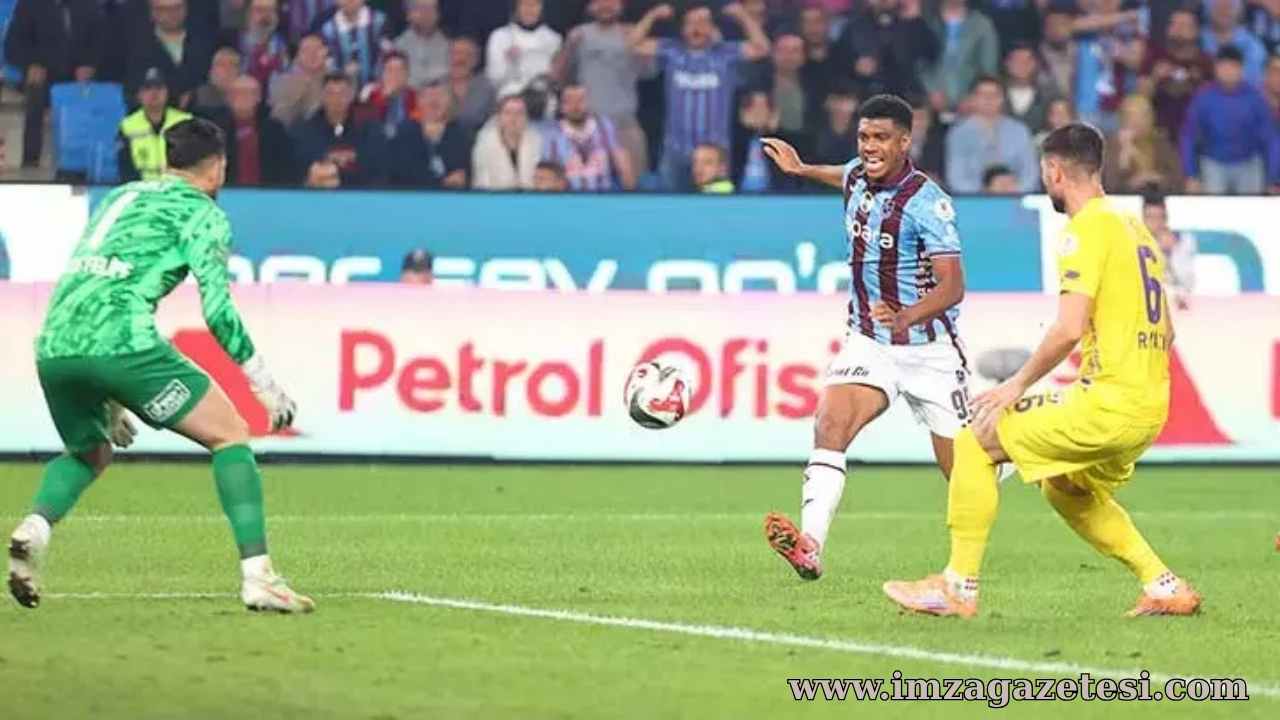 Galatasaray Trabzonspor Derbi 4