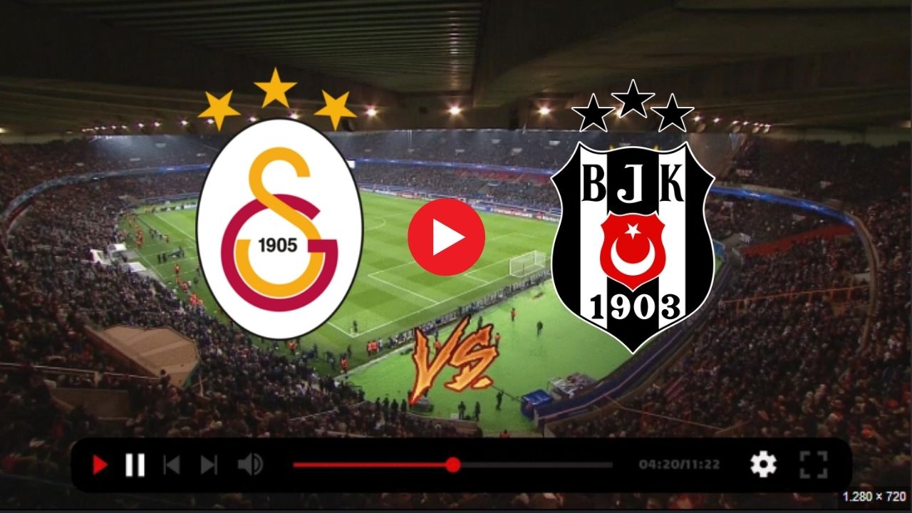 Gs Bjk Canlı