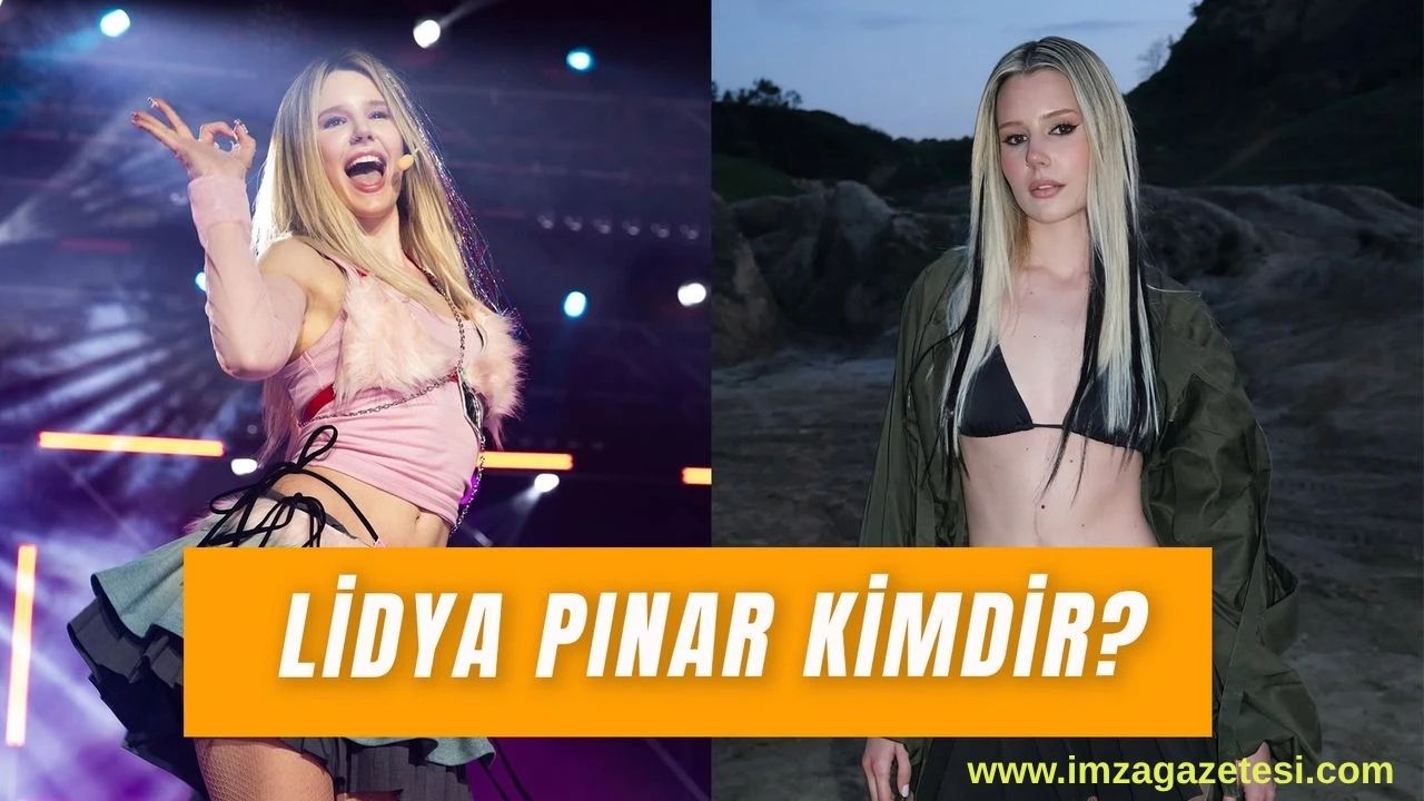 Lidya Pınar Doğum Tarihi, Kaç Yaşında