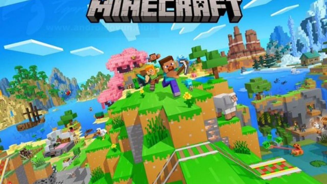 Minecraft Apk
