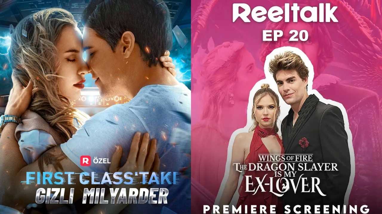 Reelshort Ücretsiz İzle