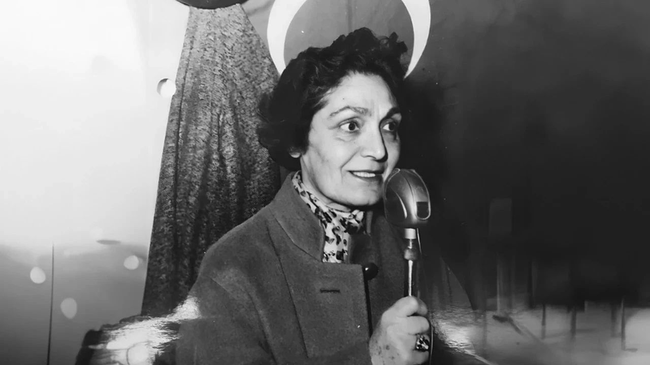 Süreyya Ağaoğlu