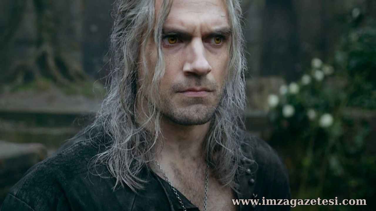 The Witcher Geralt Neden Değişti 2