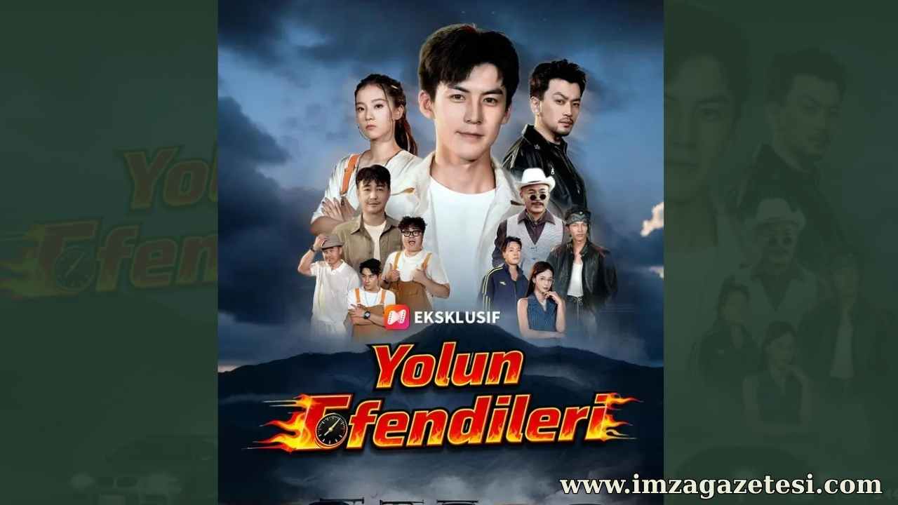 Yolun Efendileri Türkçe İzle