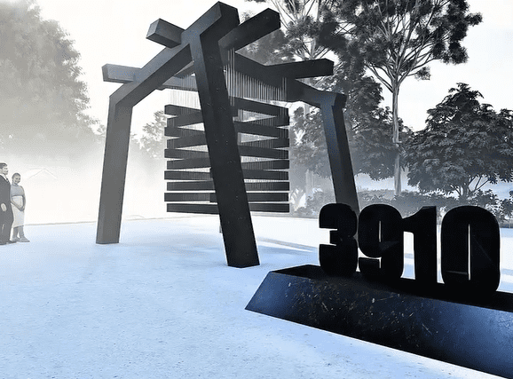 3910 Madencinin Cesareti Ölümsüzleşti