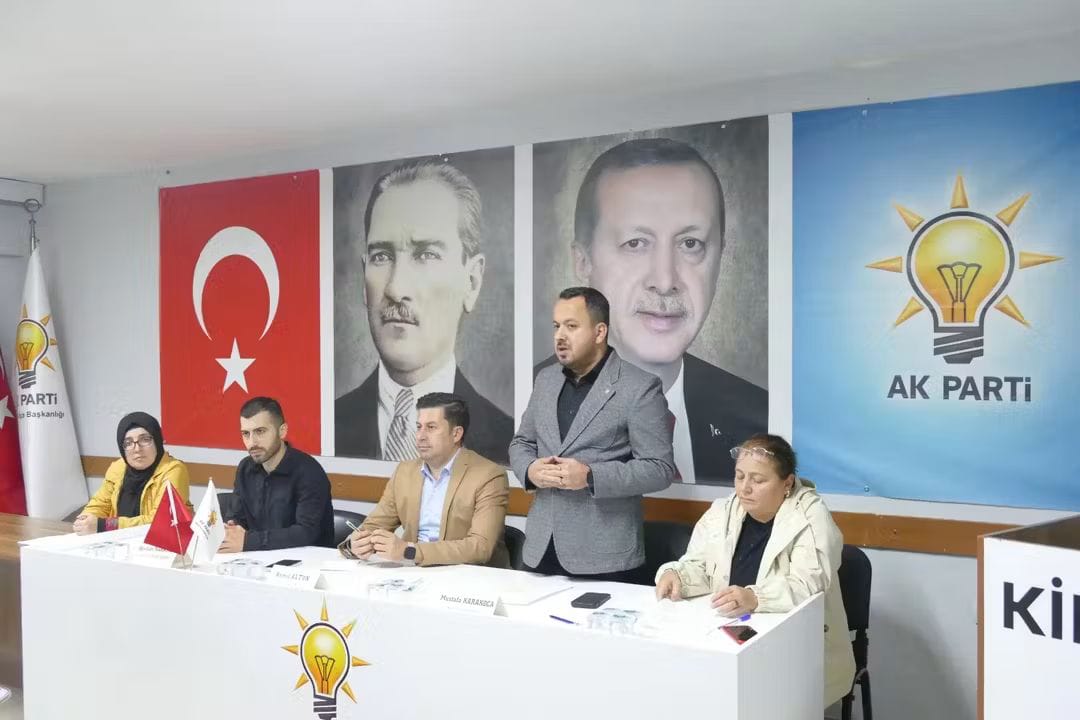 Ak Parti Kilimli İlçe Teşkilatı Imza Gazetesi (1)