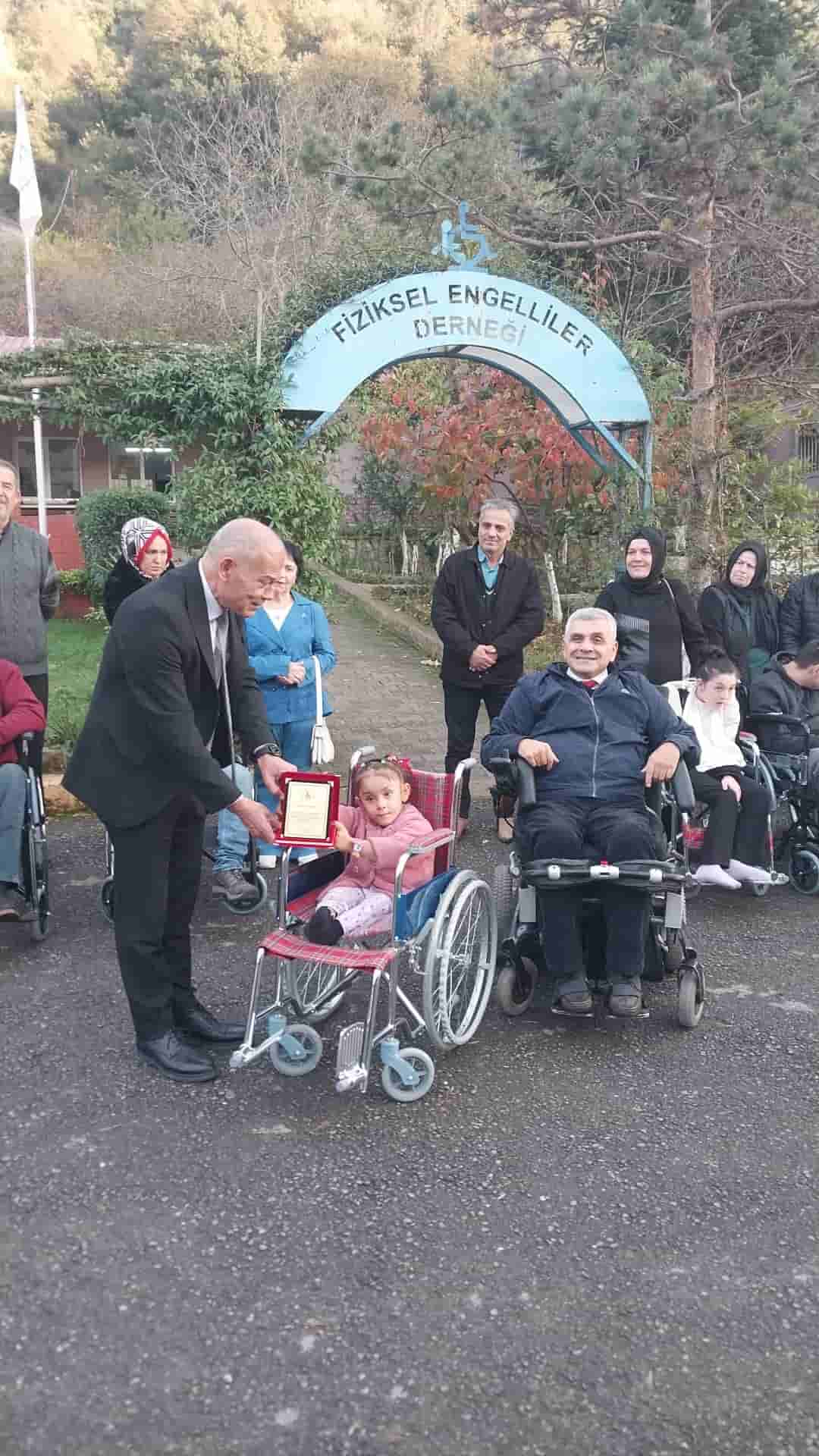 Almanya’dan Ereğli’ye Uzanan Sevgi Eli Haberi (2)