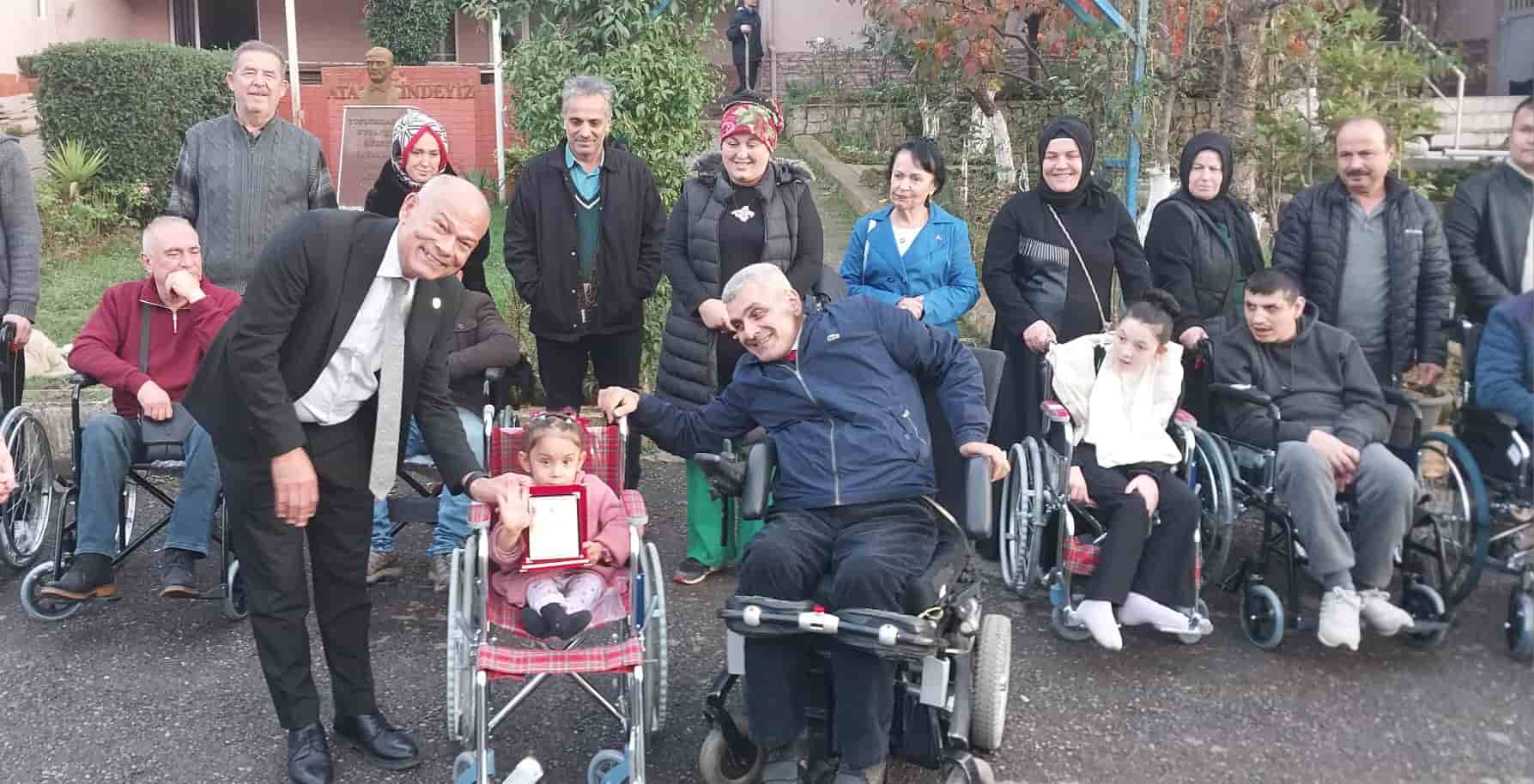 Almanya’dan Ereğli’ye Uzanan Sevgi Eli Haberi