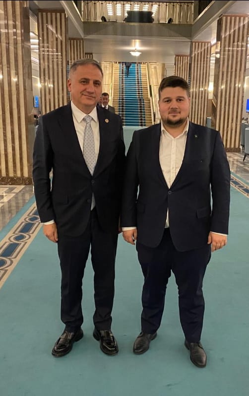 Ankara!Da Gelik Zirvesi 2