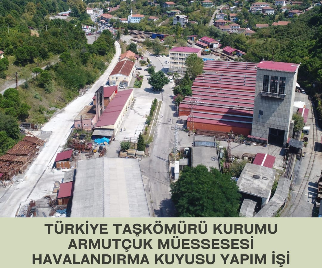 Armutçuk’ta Üretimi Şahlandıracak Dev Yatırım Için Geri Sayım Başladı İmza Gazetesi̇