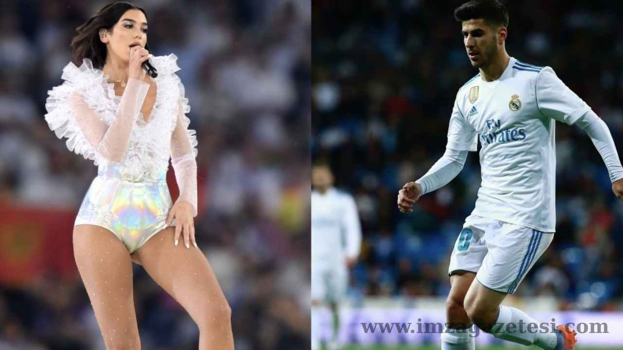 Asensio Dua Lipa Olayı Nedir 2