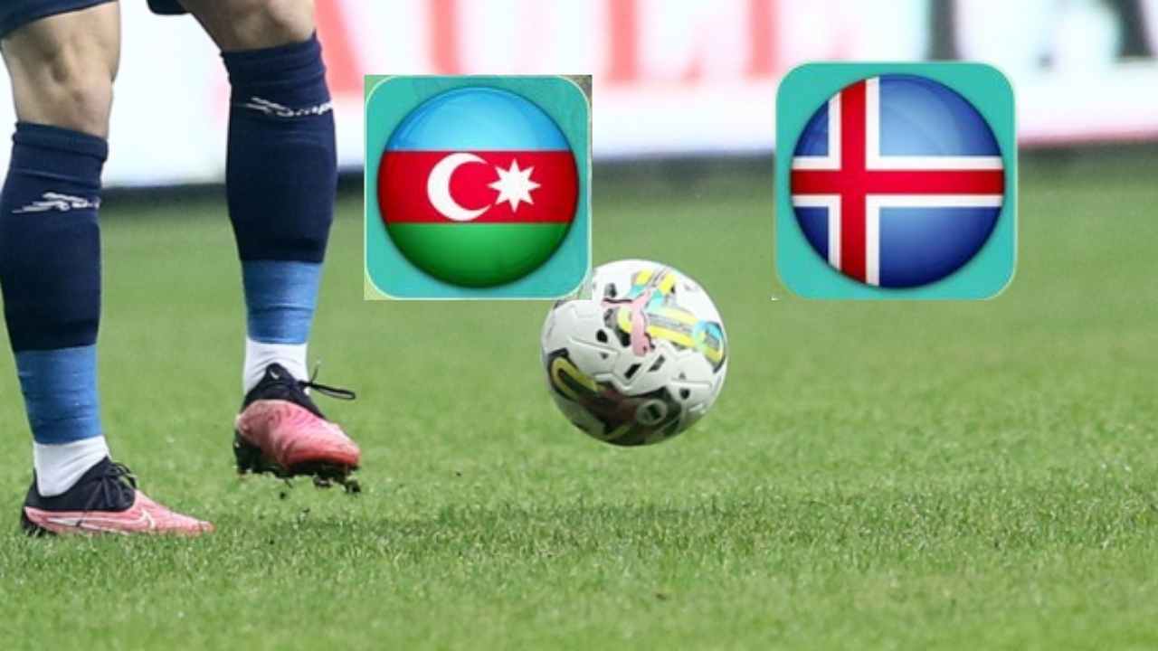 Azerbaycan Izlanda Maçı