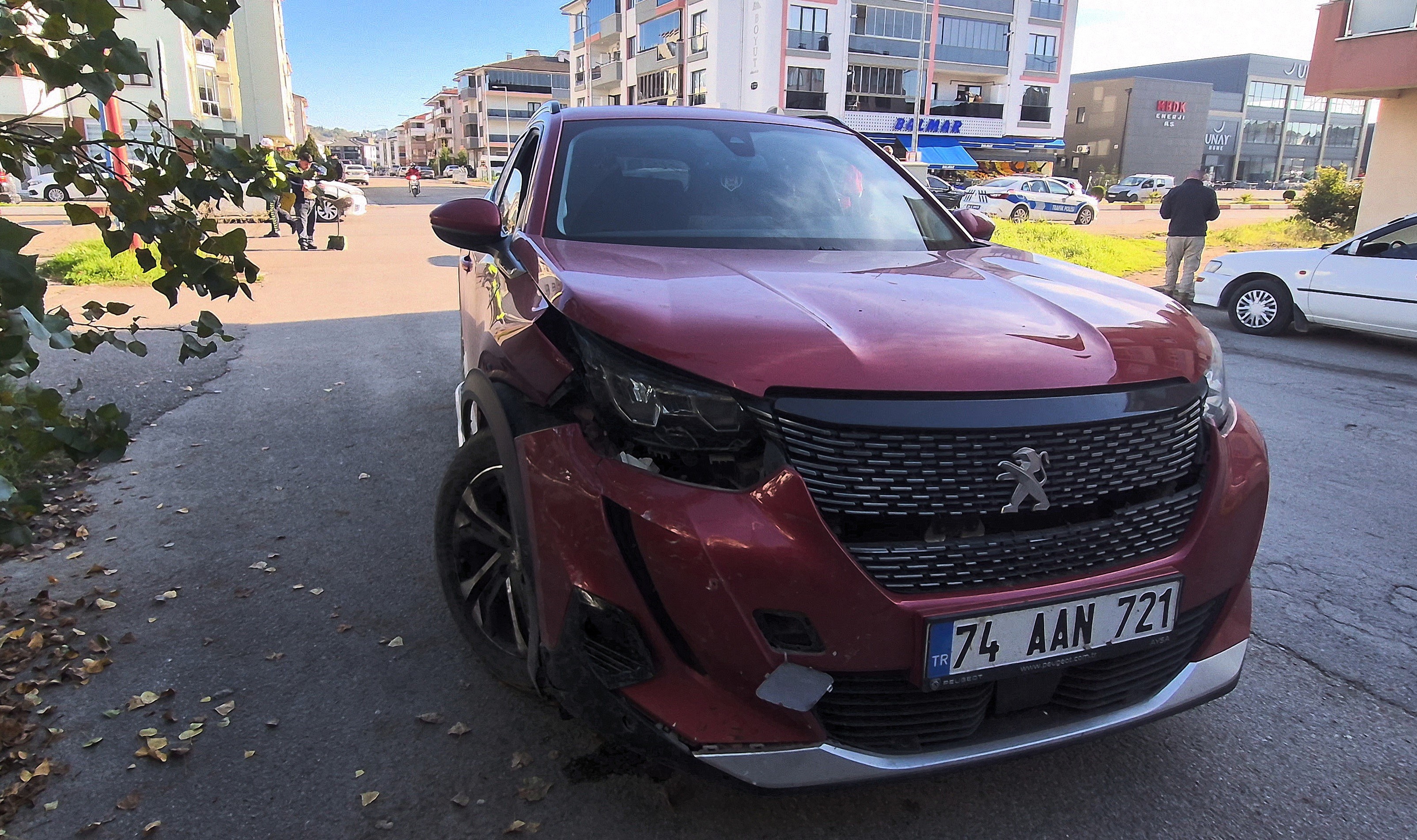 Bartın Kaza Haberi (2)