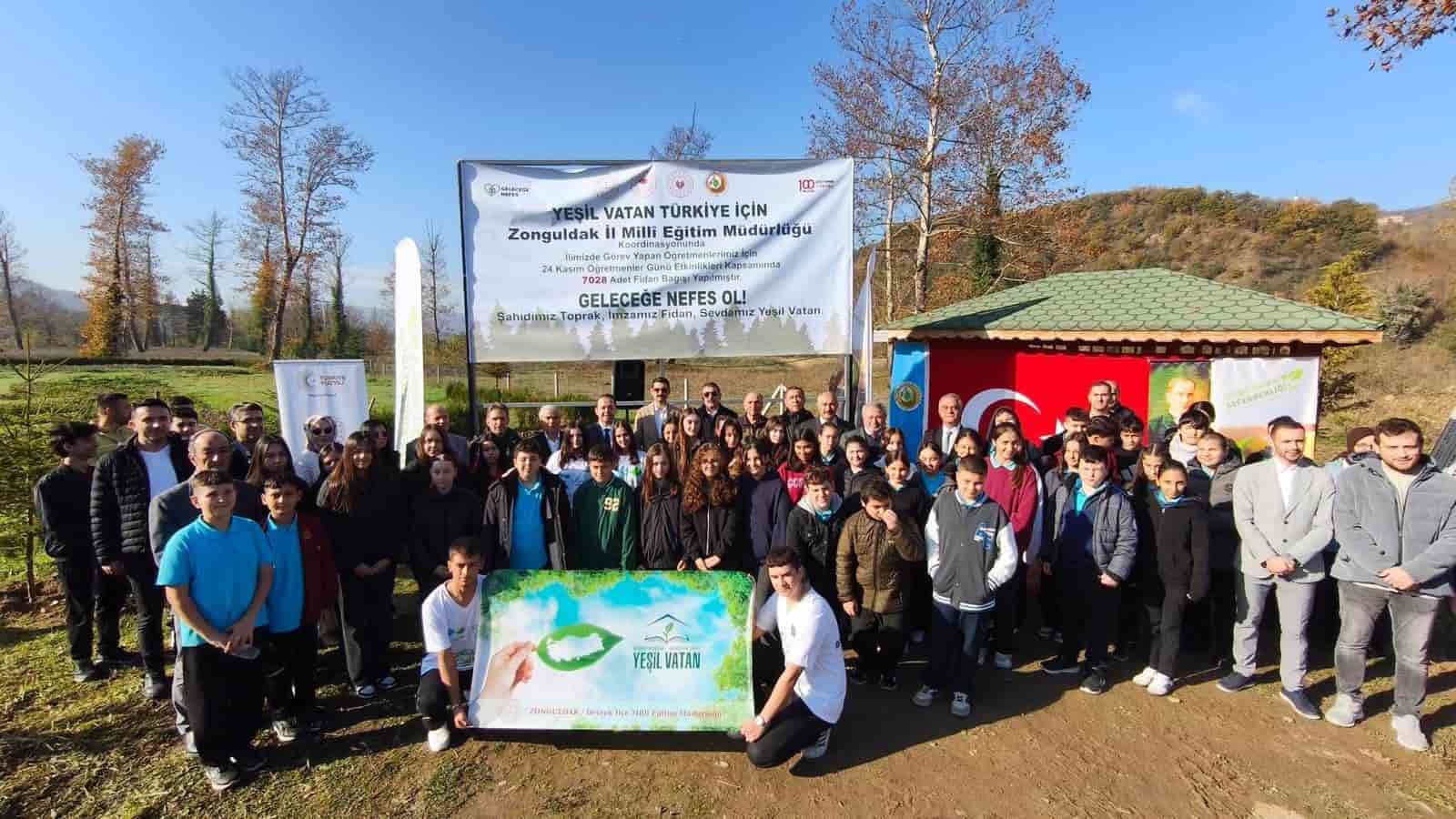 Başkan, Kaymakam Ve Müdürler…! Min